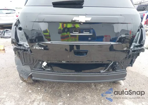 2020 Chevrolet Trax Fwd Lt from USA, damaged, VIN 3GNCJLSB2LL136235